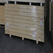 Xtratherm Foil Faced PIR Rigid Insulation Board (All Sizes)  - 80mm (Pack of 4)