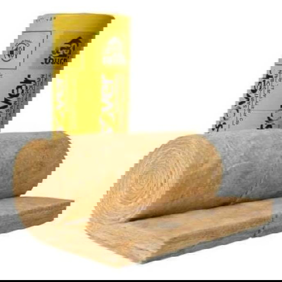 Isover party wall insulation roll - Saint Gobain