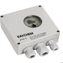 NVent Raychaem AT-TS Surface Sensing Thermostat - For Trace Heating Frost Protection