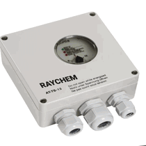 NVent Raychaem AT-TS Surface Sensing Thermostat - For Trace Heating Frost Protection