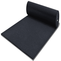 Isorubber base - 6mm thick