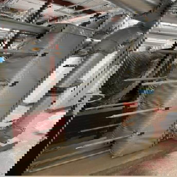 heat exchanger jackets