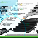 Armaflex pipe insulation