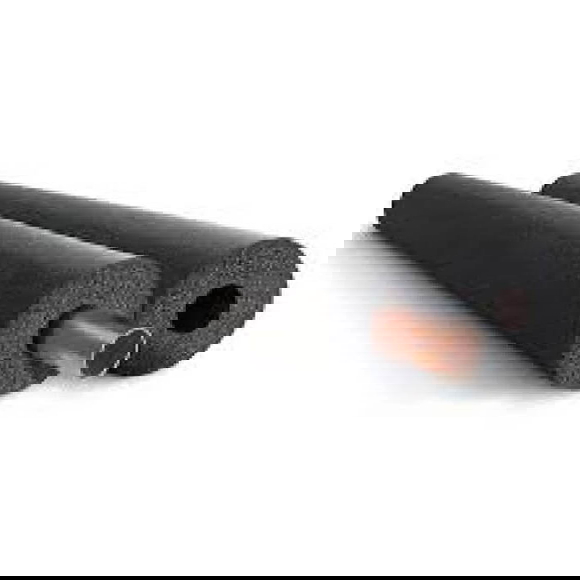 Black foam tubing