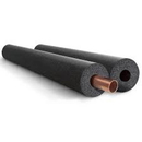 Black foam tubing