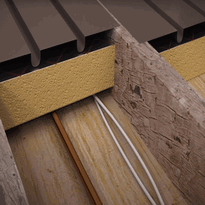 Prowarm Aluminium Underfloor Heating Spreader Plates - 390 x 1000mm