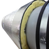 INS Acousti-Lag - 10Kg Polymeric Barrier - Acoustic Lagging (2.4 Sqm)