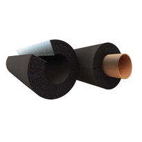 K Flex - Self Seal Pipe Insulation -  Armaflex Insulation Alternative