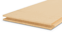 Steico Duo Dry - Plaster/ Render Carrier Wood Fibre Board 