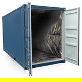 insulated shipping containers