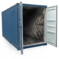 Insulated Shipping Container Liners - Ecoquilt