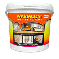 Warmcoat Thermal Insulating Paint - 5L - White Matt