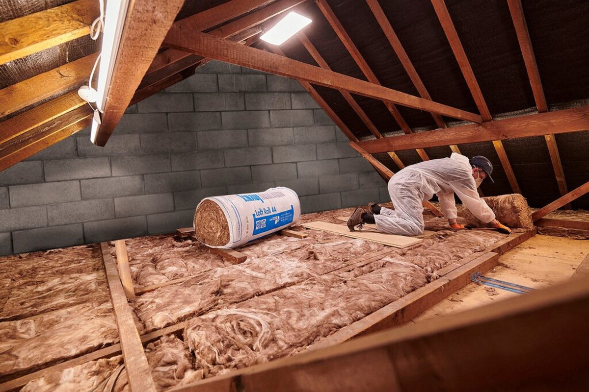 Victorian House Insulation