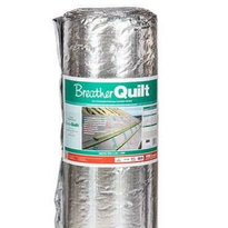 YBS BreatherQuilt - Breathable Multifoil Insulation - 12 Sqm