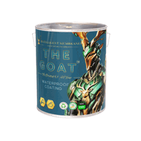 The Goat - Waterproof Coating Paint