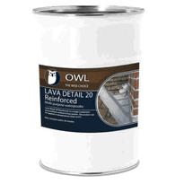 Lava 20 Detail  Liquid Waterproofing Membrane - 6KG