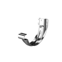 RoofArt Steel Universal Fascia Bracket - Anthracite Grey x 125mm