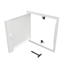 Flipfix - Metal Access Panel - Flush Lock System - Non-Fire Rated