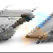 Double Regulating Valve Insulation Jackets - Screwed And Flanged