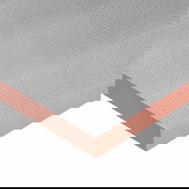 Kingspan Aluminium Faced Phenolic Duct Insulation Board - 1.2M x 600 x 25mm