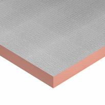 Kingspan Aluminium Faced Phenolic Duct Insulation Board - 1.2M x 600 x 25mm