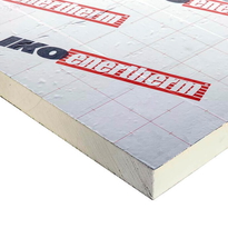 150mm PIR Insulation Board - Iko Enertherm - 2400 x 1200mm (2.88 Sqm)