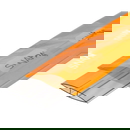 snapa clear polycarbonate h section
