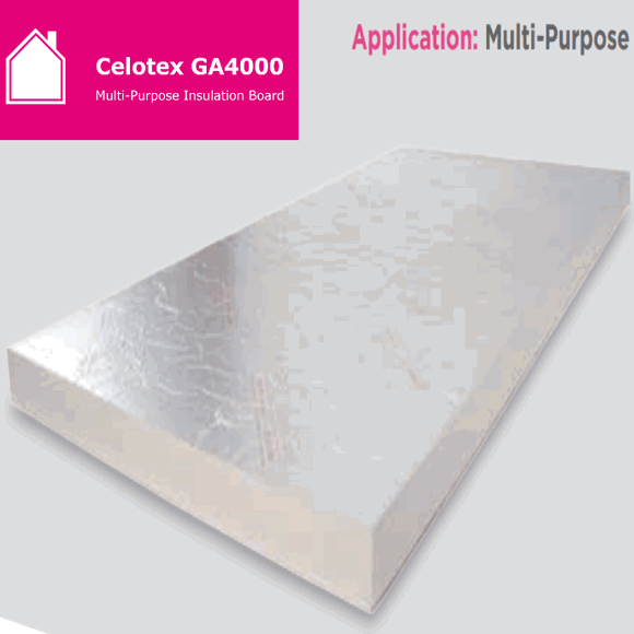 celotex insulation 100mm