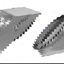  Duct Mounted Air Filter Box - Steel Air Filter Box for Ducting