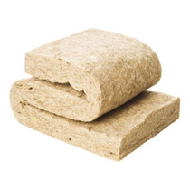 Thermafleece UltraWool - High-Density Sheepwool Insulation Slabs (Multiple Slabs Per Pack)