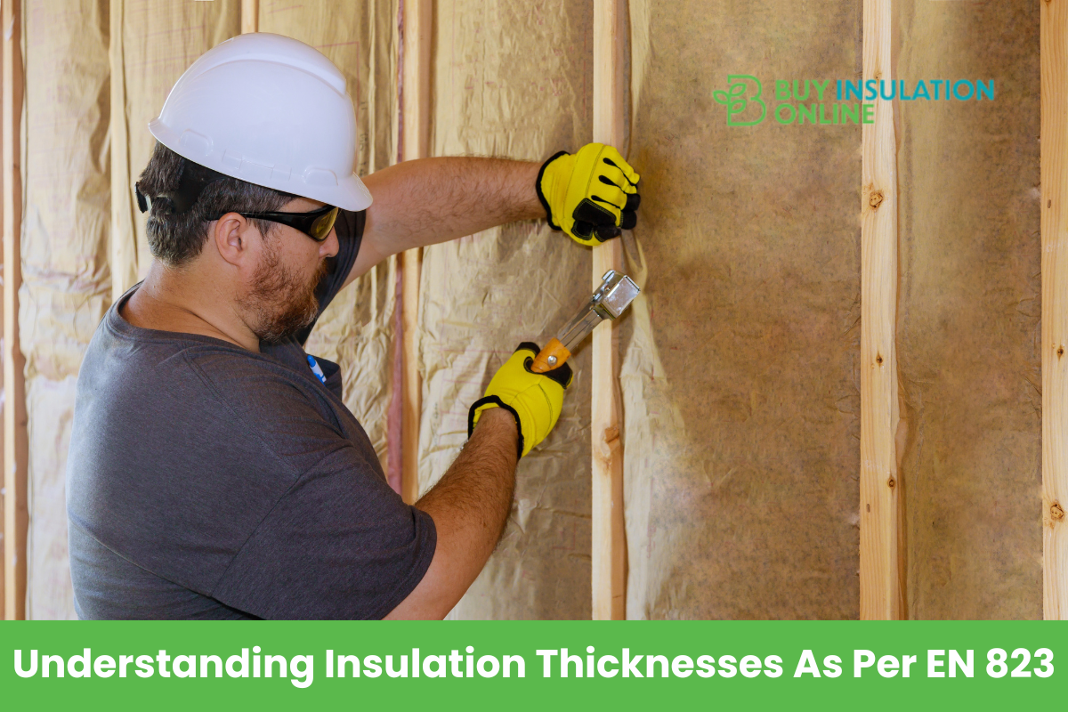 Insulation Tolerances as per EN 823