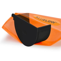Aluflow Aluminium Deep Flow - Gutter Stop End