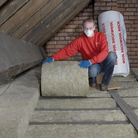 Rockwool Rollbatt