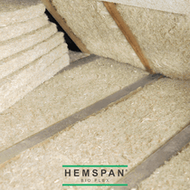 HEMSPAN® Bio Flex - Hemp Wool Insulation Batts - 1200 x 600mm