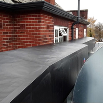 10ply KlasseClad - Heavy Duty, Self Adhesive Pipe & Duct Insulation Cladding - 33M x 500mm (17.5 Sqm)