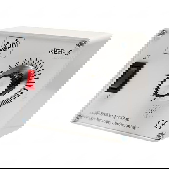 Duct Fan Speed Controller