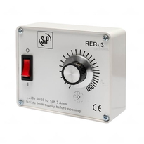 Duct Fan Speed Controller - 1.0 and 3.0 Amp Electronic Speed Controller