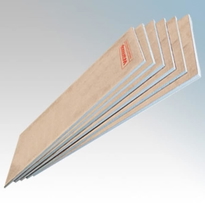 Warmup Insulated Tile Backer Boards - 1250 x 600mm
