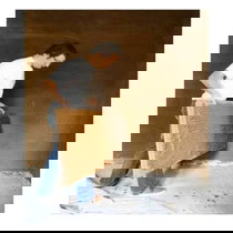 Steico Therm Wet Wood Fibre Insulation Boards - 1350 x 600mm| For Internal walls and Ceiling Insulation