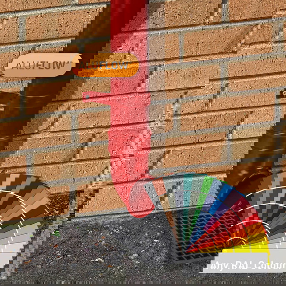 Downpipe Shoe