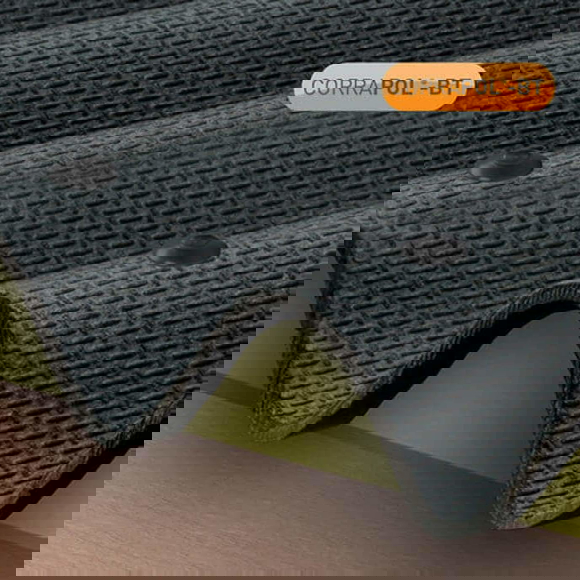 corrigated fixing pins