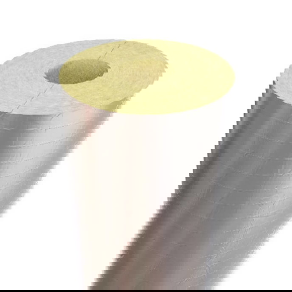 Paroc Pipe Insulation