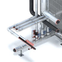 Kingspan Pipe Insulation - Kooltherm Phenolic Pipe Insulation