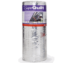 Foil insulation roll