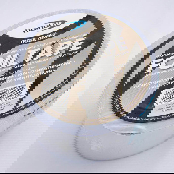 screwfix aluminium tape