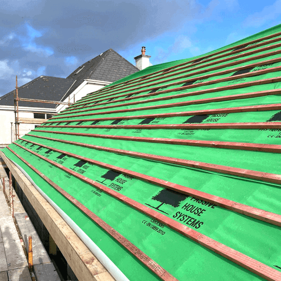 roof breather membrane