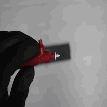 Isogenopak Bradawl - Tool for Installing Isogenopak Rivets