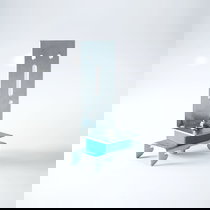 MuteClip XP Ceiling Isolation Clips - 105mm x 75mm x 45mm