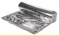 YBS ThermaQuilt Multifoil Insulation - 1.2M x10M (12 Sqm)