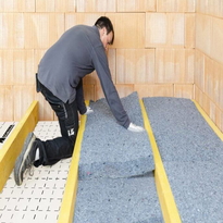 Pavatextil P - Cotton Fibre Insulation